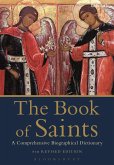 The Book of Saints (eBook, ePUB)