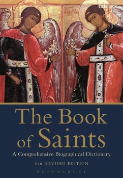 The Book of Saints (eBook, ePUB) - Watkins, Basil