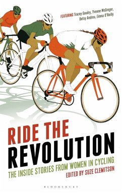 Ride the Revolution (eBook, ePUB)