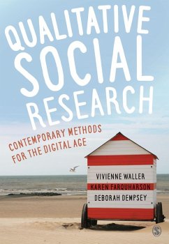 Qualitative Social Research (eBook, PDF) - Waller, Vivienne; Farquharson, Karen; Dempsey, Deborah