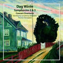 Cover Sinfonien 2 & 3