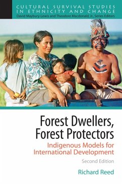 Forest Dwellers, Forest Protectors (eBook, PDF) - Reed, Richard
