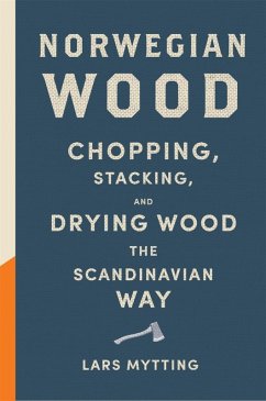 Norwegian Wood (eBook, ePUB) - Mytting, Lars