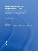 Asian Yearbook of International Law (eBook, ePUB)