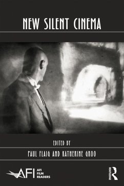Cover New Silent Cinema (eBook, PDF)
