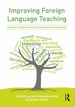 Cover Improving Foreign Language Teaching (eBook, ePUB)