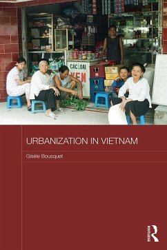 Urbanization in Vietnam (eBook, ePUB) - Bousquet, Gisele