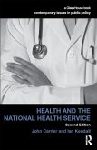 Health and the National Health Service (eBook, ePUB)