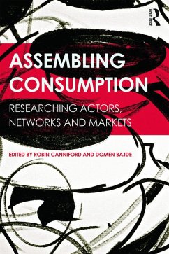 Cover Assembling Consumption (eBook, PDF)