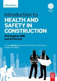 Introduction to Health and Safety in Construction (eBook, ePUB)