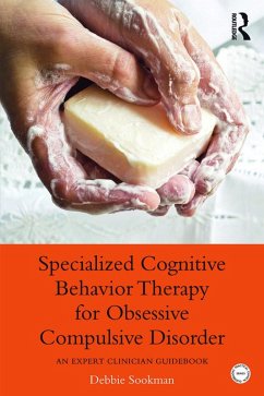 Cover Specialized Cognitive Behavior Therapy for Obsessive Compulsive Disorder (eBook, ePUB)