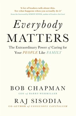 Everybody Matters (eBook, ePUB) - Chapman, Bob; Sisodia, Raj