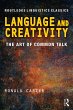 Language and Creativity (eBook, ePUB) - Bild 1