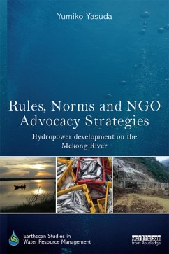 Rules, Norms and NGO Advocacy Strategies (eBook, PDF) - Yasuda, Yumiko