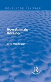 How Animals Develop (eBook, PDF)