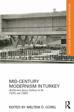 Mid-Century Modernism in Turkey (eBook, ePUB)