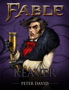 Cover Fable -Reaver (eBook, ePUB)