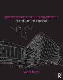 The Tectonics of Structural Systems (eBook, ePUB)