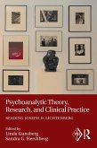 Psychoanalytic Theory, Research, and Clinical Practice (eBook, ePUB)