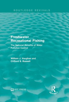 Freshwater Recreational Fishing (eBook, PDF) - Vaughan, William J.; Russell, Clifford S.