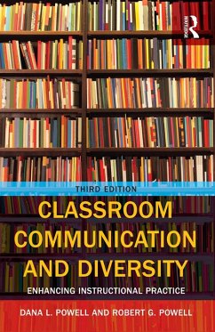 Cover Classroom Communication and Diversity (eBook, ePUB)