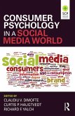 Consumer Psychology in a Social Media World (eBook, PDF)