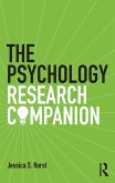 The Psychology Research Companion (eBook, PDF)