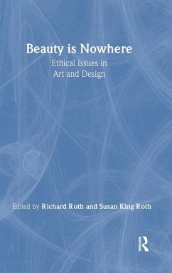 Cover Beauty Is Nowhere