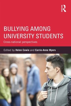 Cover Bullying Among University Students (eBook, ePUB)