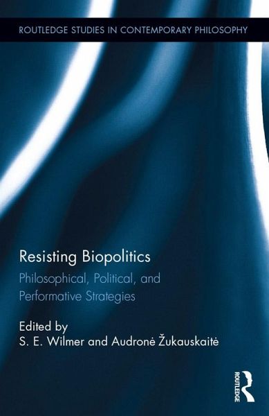 Resisting Biopolitics (eBook, PDF) Resisting Biopolitics (eBook, PDF)