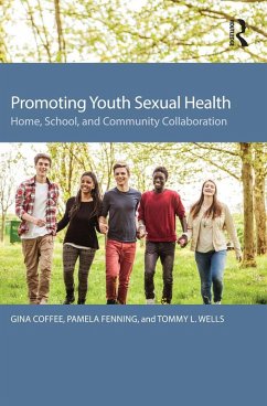 Cover Promoting Youth Sexual Health (eBook, ePUB)