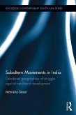 Subaltern Movements in India (eBook, ePUB)