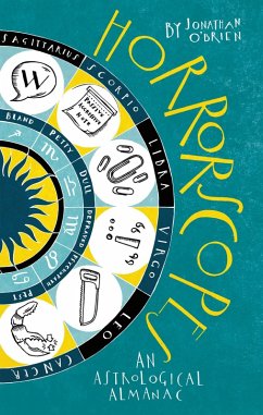 Cover Horrorscopes: An Astrological Almanac (eBook, ePUB)
