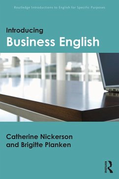 Introducing Business English (eBook, PDF) - Nickerson, Catherine; Planken, Brigitte