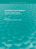 Analyzing Natural Systems (eBook, ePUB)