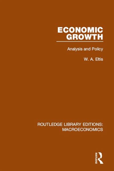 Economic Growth (eBook, PDF) Economic Growth (eBook, PDF)