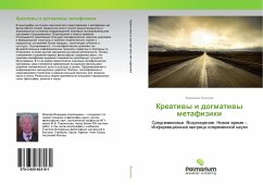 Kreatiwy i dogmatiwy metafiziki - Yakovlev, Vladimir