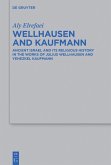 Wellhausen and Kaufmann