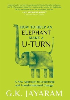 How Too Help an Elephant Make a U-Turn - O'Brien, Terry