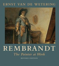 Cover Rembrandt. The Painter at Work