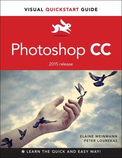 Photoshop CC (eBook, ePUB) - Weinmann, Elaine; Lourekas, Peter