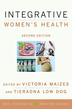 Cover Integrative Women's Health (eBook, PDF)