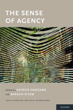 Cover The Sense of Agency (eBook, ePUB)