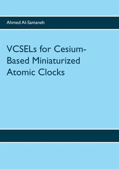 VCSELs for Cesium-Based Miniaturized Atomic Clocks - Samaneh, Ahmed Al-