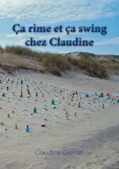 Ça rime et ça swing chez Claudine - Grenat, Claudine