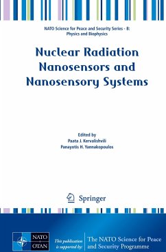 Nuclear Radiation Nanosensors and Nanosensory Systems