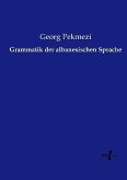 Grammatik der albanesischen Sprache
