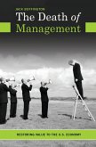 The Death of Management (eBook, PDF)