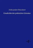 Geschichte der polnischen Literatur