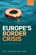 Europe's Border Crisis (eBook, PDF) - Bild 1